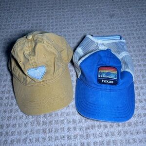 2 Texas hats perfect for summer